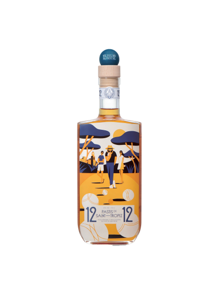 PASTIS DE SAINT TROPEZ PETANQUE