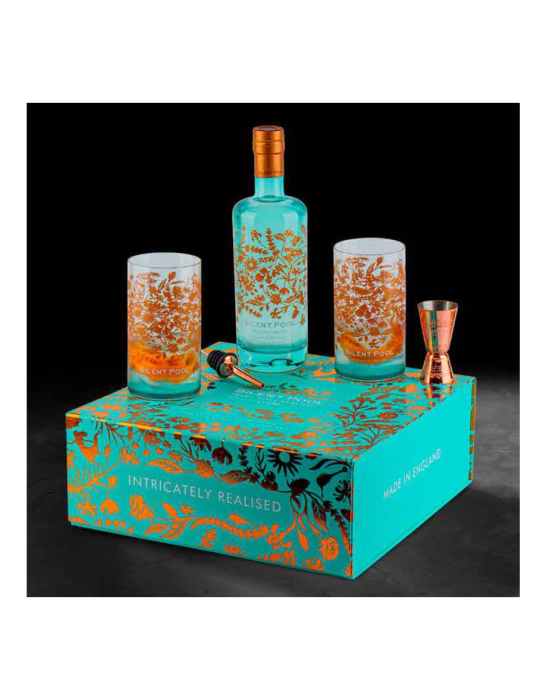 SILENT POOL GIN PREMIUM PACK