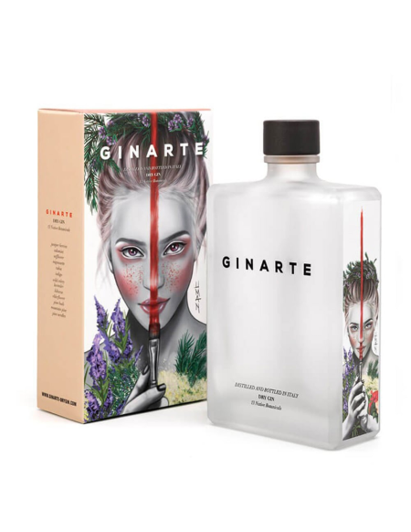 GINARTE DRY GIN - BY UMAN