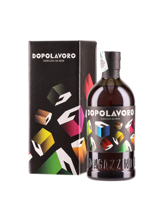 LIQUORE DOPOLAVORO ESERCIZIO DA BERE