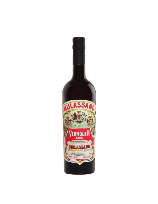 MULASSANO VERMOUTH ROSSO