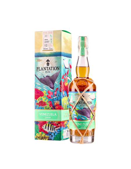 RUM PLANTATION VENEZUELA 2010