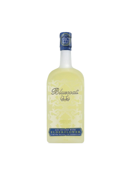 GIN BLUECOAT ELDERFLOWER
