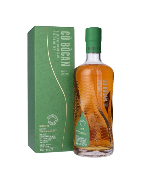 WHISKY CU BOCAN CREATION 5