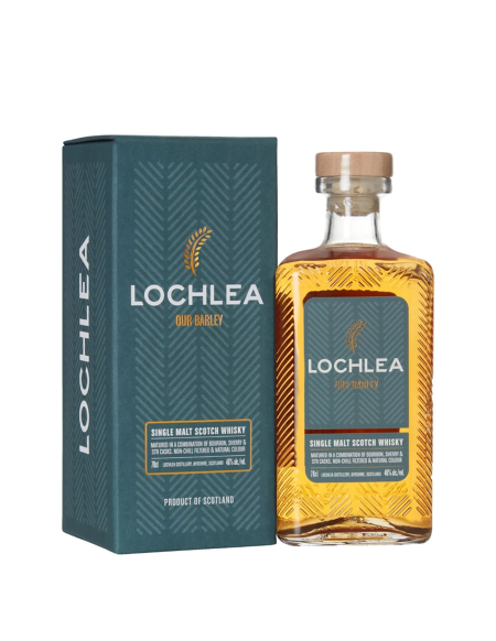 WHISKY LOCHLEA 'OUR BARLEY'