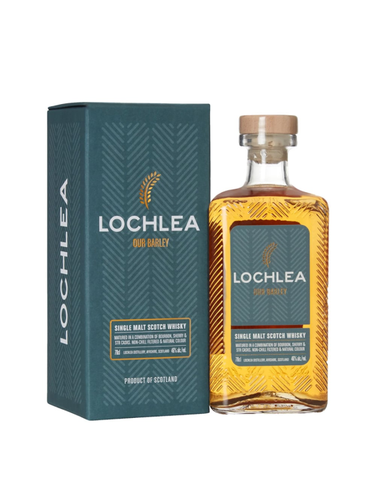 WHISKY LOCHLEA 'OUR BARLEY'