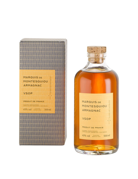 ARMAGNAC MARQUIS DE MONTESQUIOU VSOP