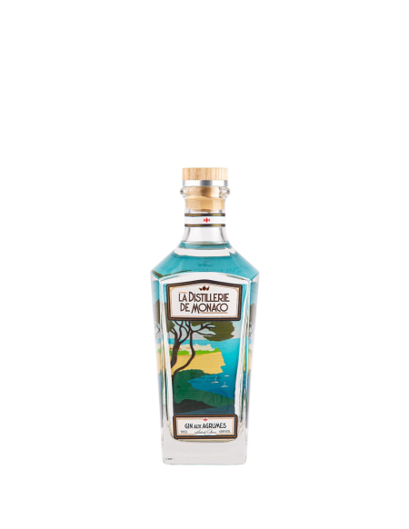 GIN DISTILLERIE DE MONACO