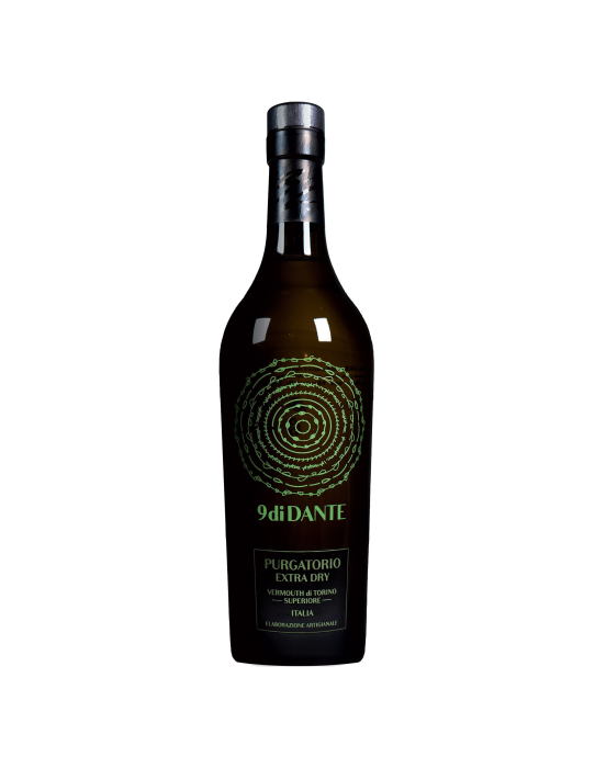 PURGATORIO 9 DI DANTE VERMOUTH