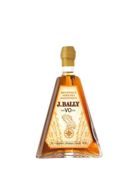 RUM BALLY PYRAMIDE VERY OLD