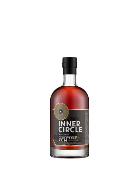 RUM INNER CIRCLE 5 Y.O. BLACK CASK STRENGTH