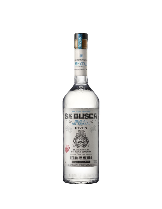 MEZCAL SE BUSCA JOVEN MEZCAL