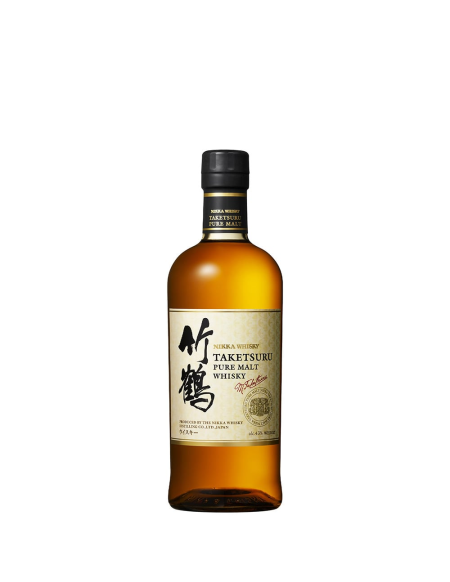 WHISKY NIKKA TAKETSURU PURE MALT