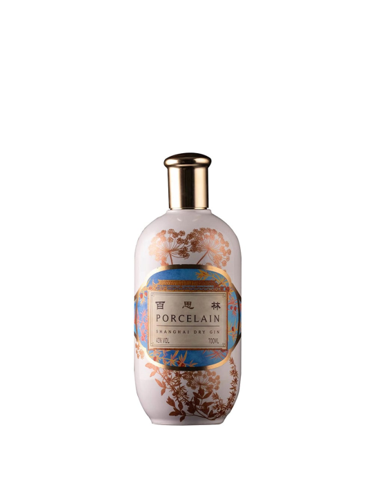 GIN PORCELAIN SHANGHAI DRY GIN