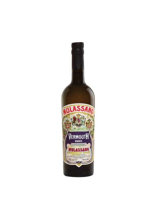 MULASSANO VERMOUTH BIANCO