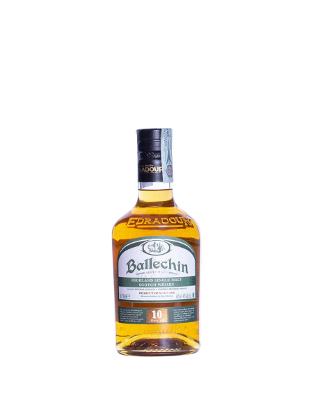 WHISKY BALLECHIN 10 Y.O.