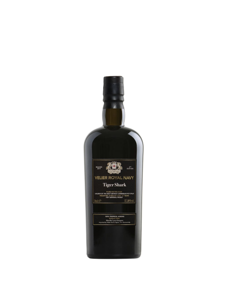 RUM VELIER ROYAL NAVY TIGER SHARK 2ND RELEASE