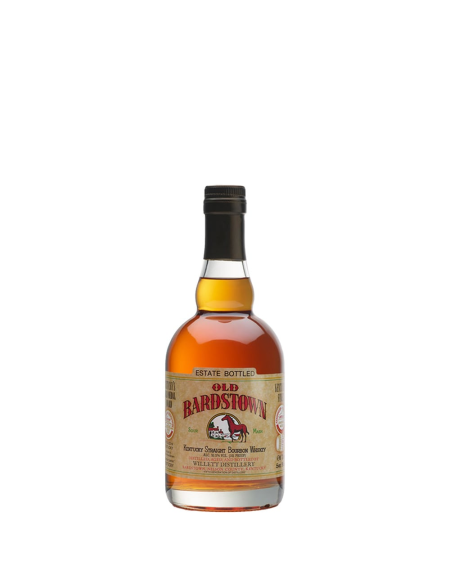 WHISKY WILLETT OLD BARDSTOWN ESTATE BOTLLED