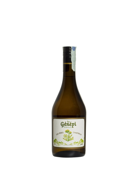CHARTREUSE GENEPI
