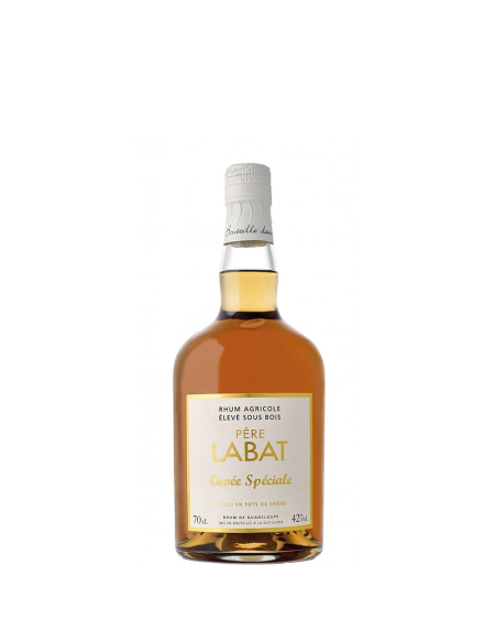 RUM PERE LABAT CUVEE SPECIAL