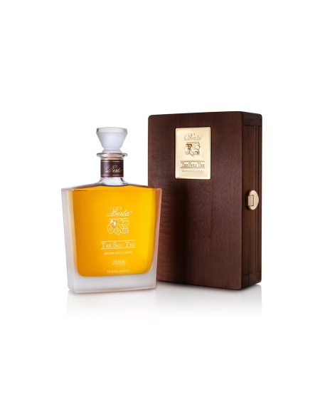 GRAPPA TRE SOLI TRE