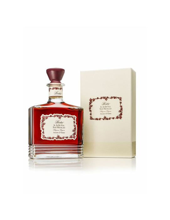 LIQUORE IL 28 DI VIA SAN NICOLAO