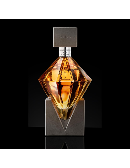 MUJA IRISH WHISKEY