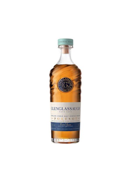 WHISKY GLENGLASSAUGH PORTSOY