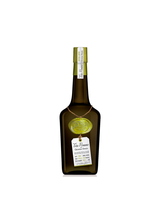 CALVADOS DROUIN EXPRESSION 2022 TRES POMME...