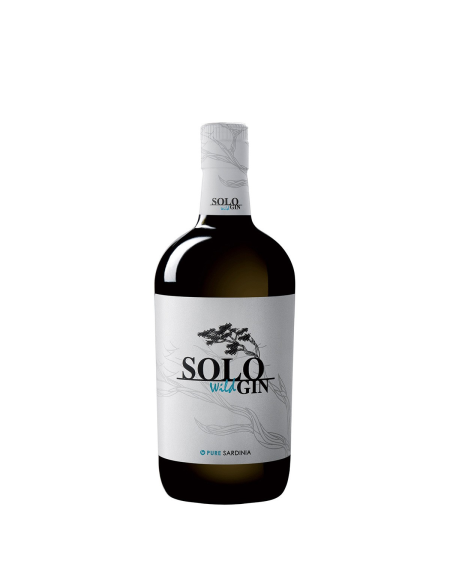 SOLO WILD GIN