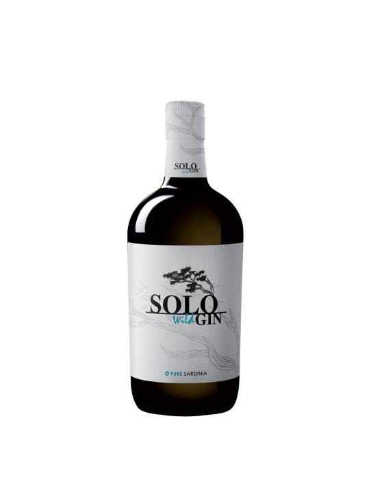 SOLO WILD GIN