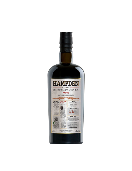 RUM HAMPDEN PAGOS 2023