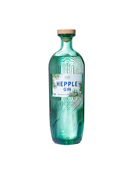 GIN HEPPLE