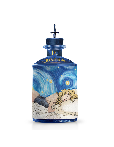 GIN J.ROSE JR80 MILO MANARA LIMITED EDITION