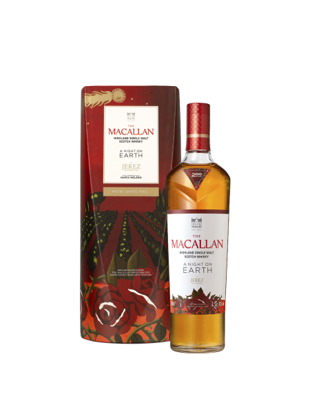 THE MACALLAN A NIGHT ON EARTH 2024 WHISKY