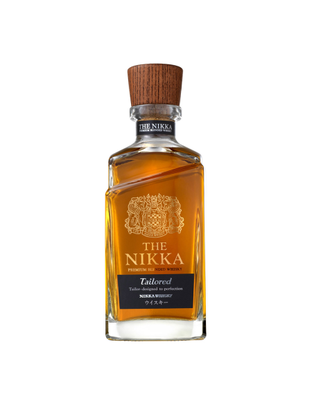 NIKKA TAILORED SINGLE MALT WHISKY