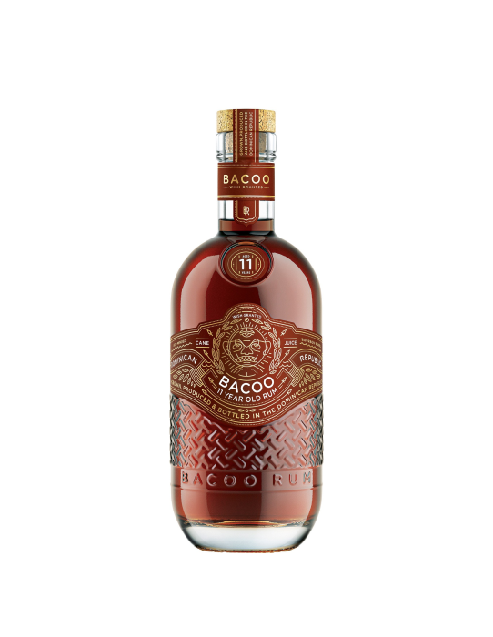 BACOO 11 YO RUM