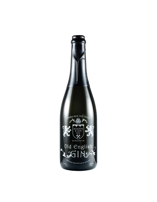 GIN OLD ENGLISH