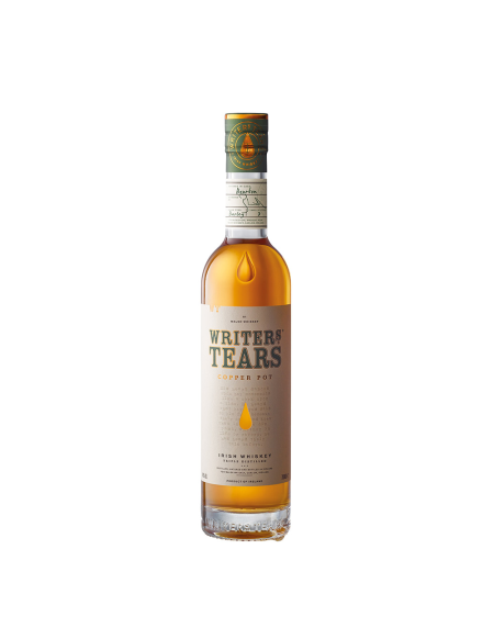 WRITER'S TEARS COPPER POT WHISKY