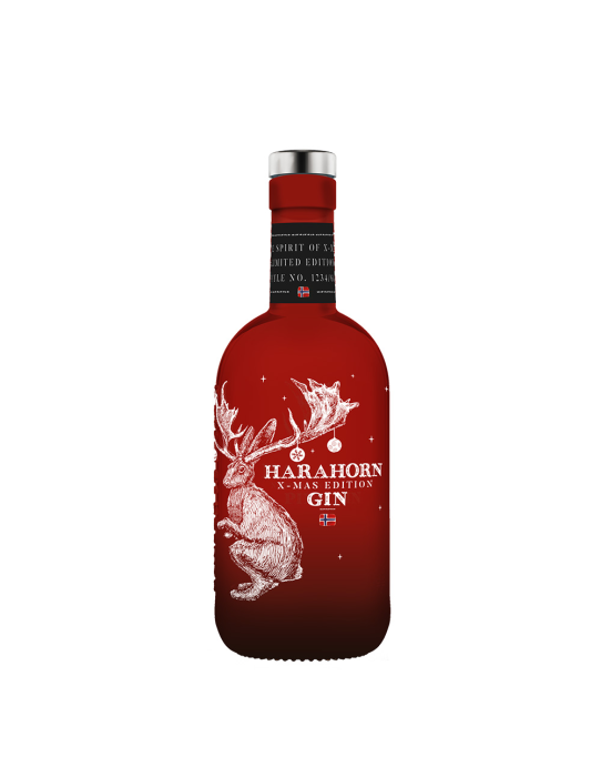 GIN HARAHORN X-MAS