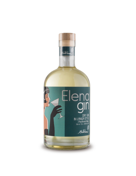 ELENA DRY GIN