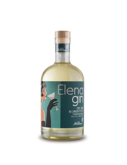 ELENA DRY GIN
