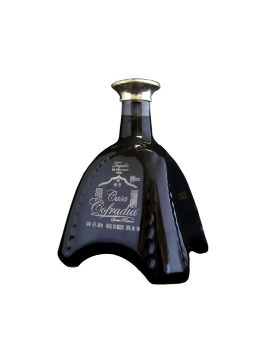 CASA COFRADÍA TEQUILA ANEJO