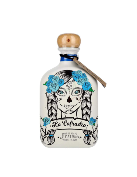 COFRADÍA ED. CATRINA TEQUILA BLANCO