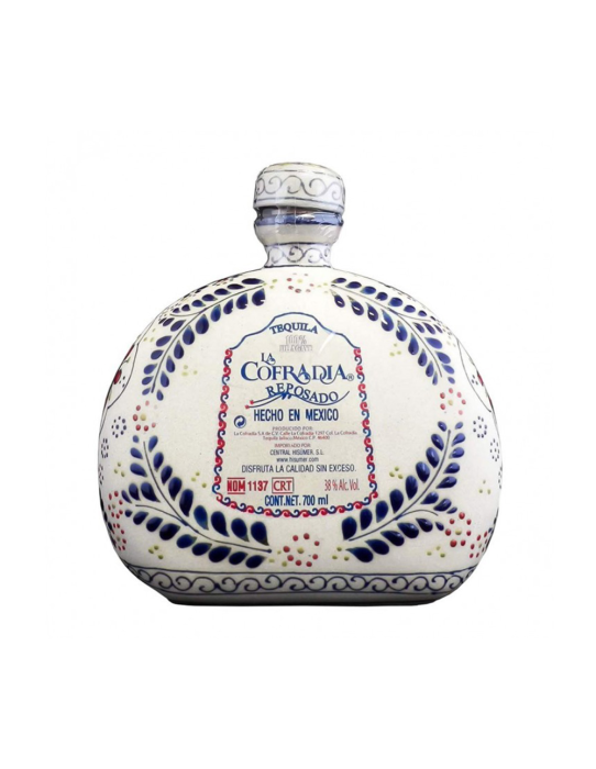 COFRADÍA TALAVERA TEQUILA REPOSADO