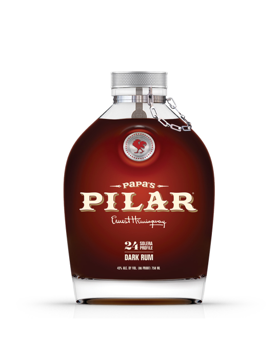 PAPA'S PILAR DARK RUM