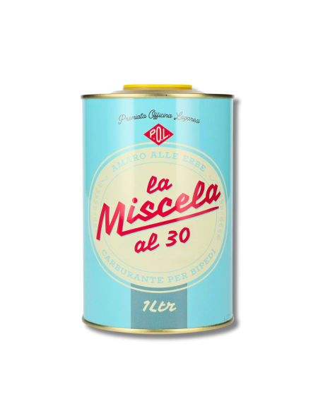 AMARO ALLE ERBE LA MISCELA AL 30