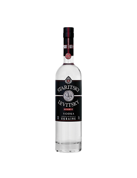 STARITSKY LEVITSKY VODKA RESERVE