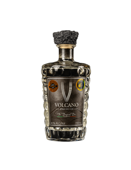 VOLCANO ETNA DRY GIN