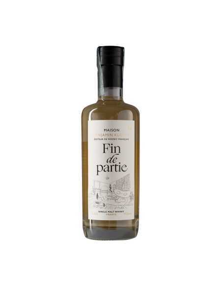 FIN DE PARTIE SINGLE MALT WHISKY